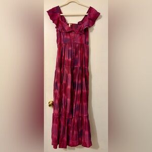 Pilcro Maxi Dress